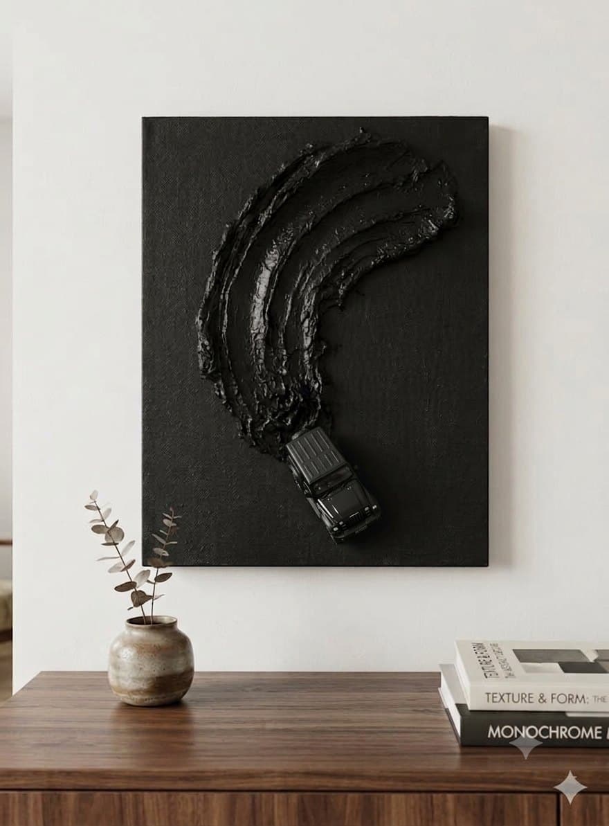 Car Wall Art